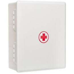 Аптечка для оказания работниками первой помощи по приказу №262н пласт шкаф (13031)